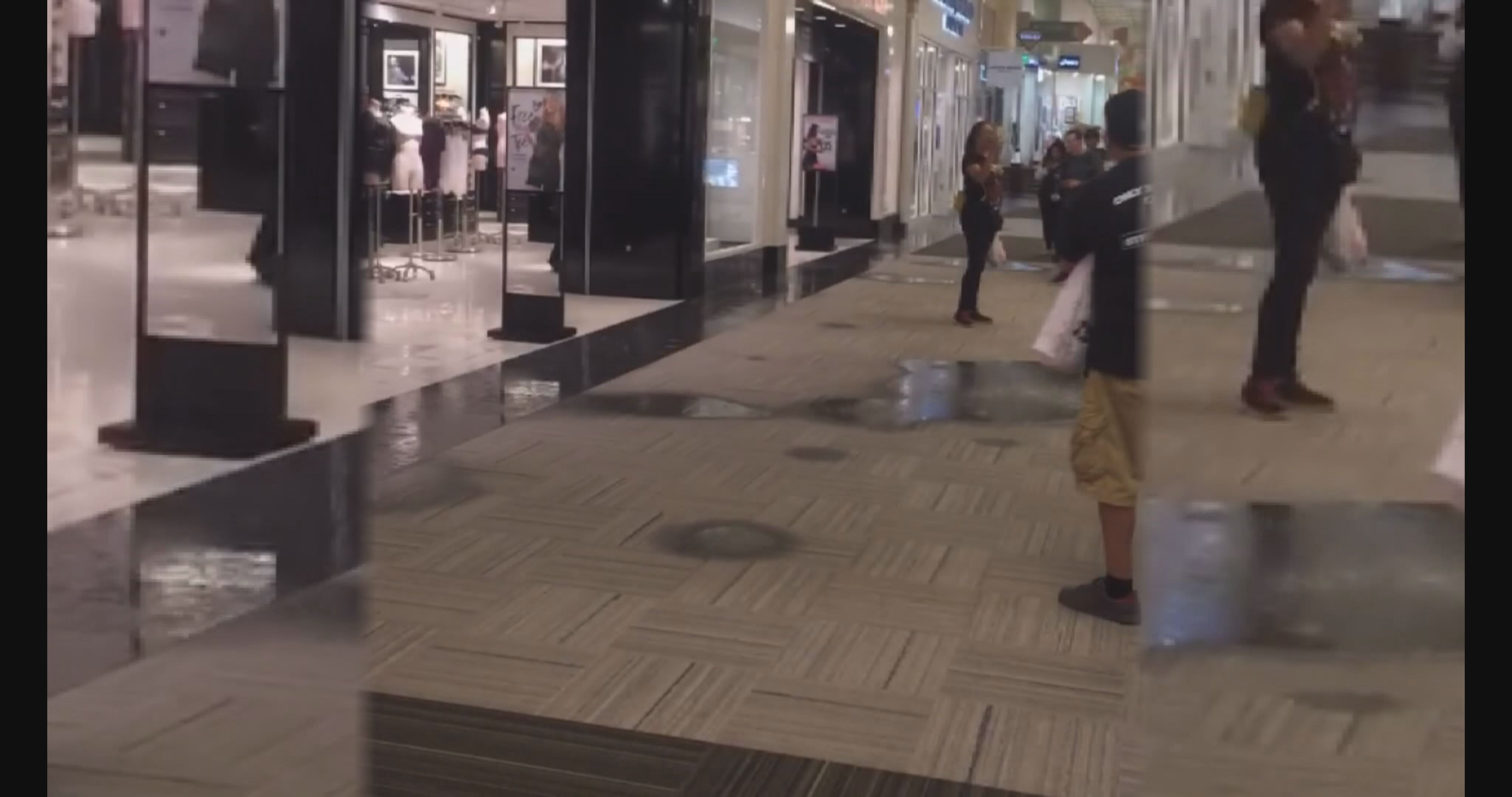 State searches for mall employees in wake of Colorado Mills hail damage